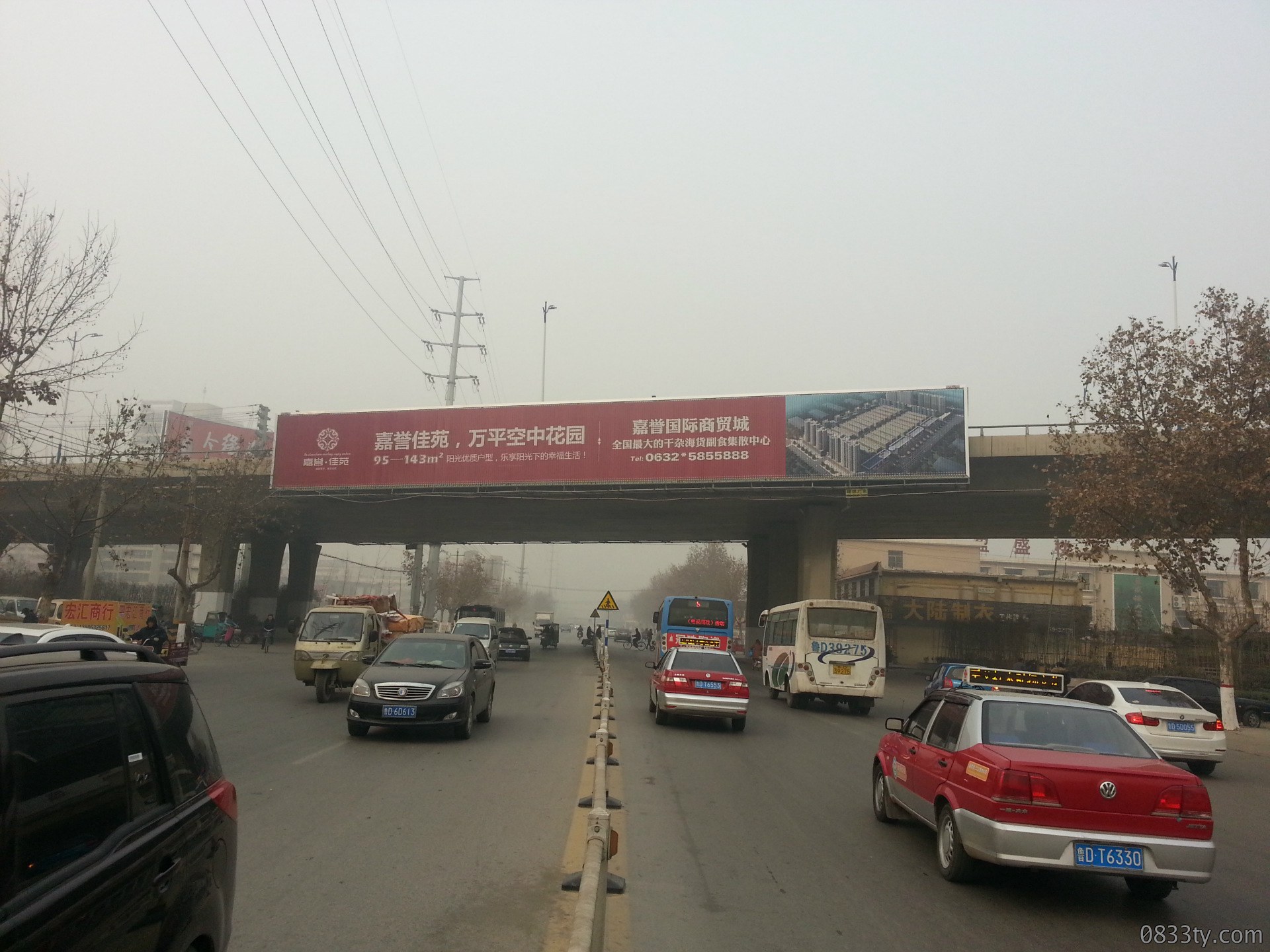跨街广告牌安装注意事项