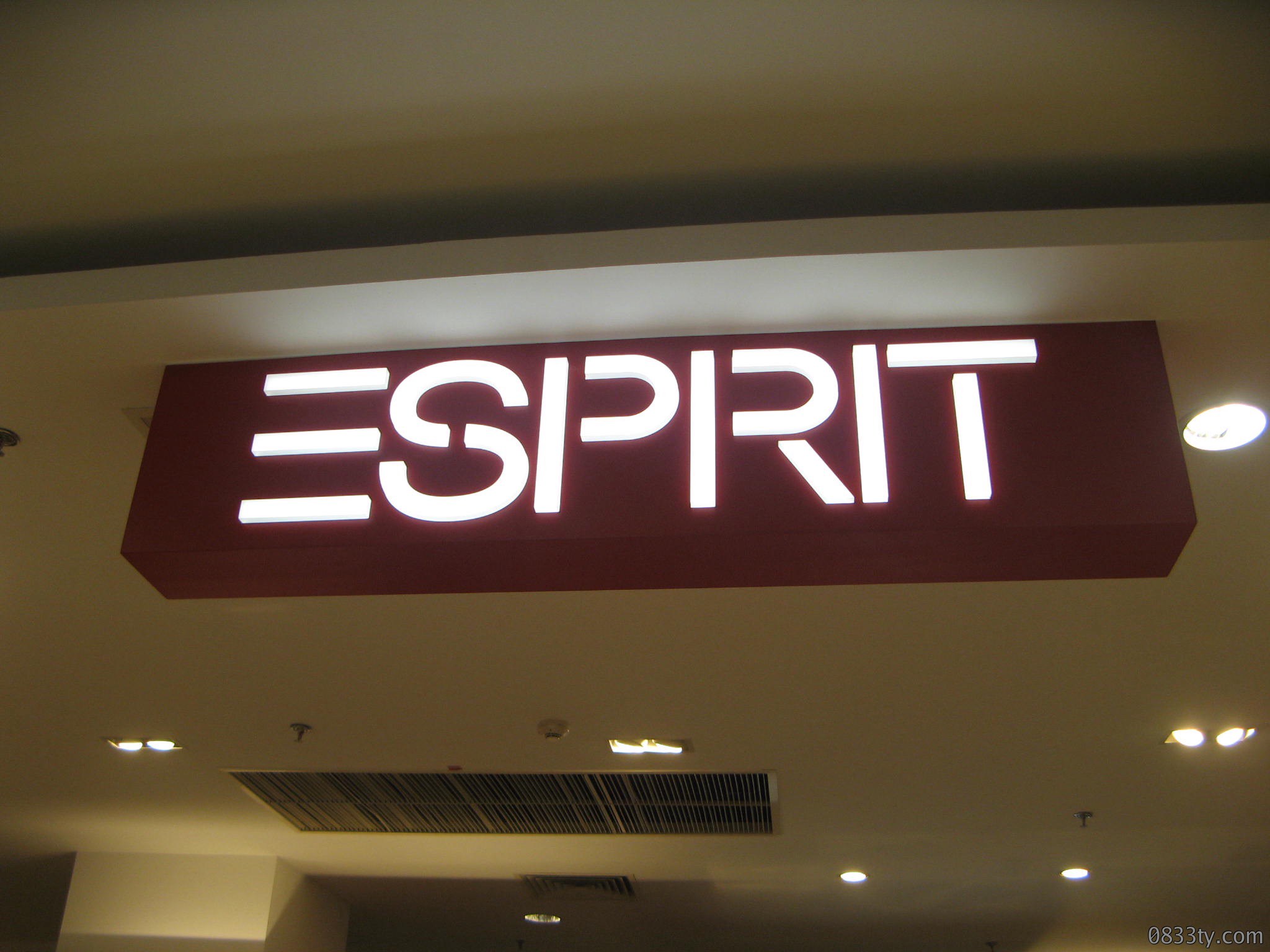 SPRIT迷你发光字