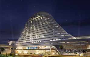 重庆温德姆LED发光字